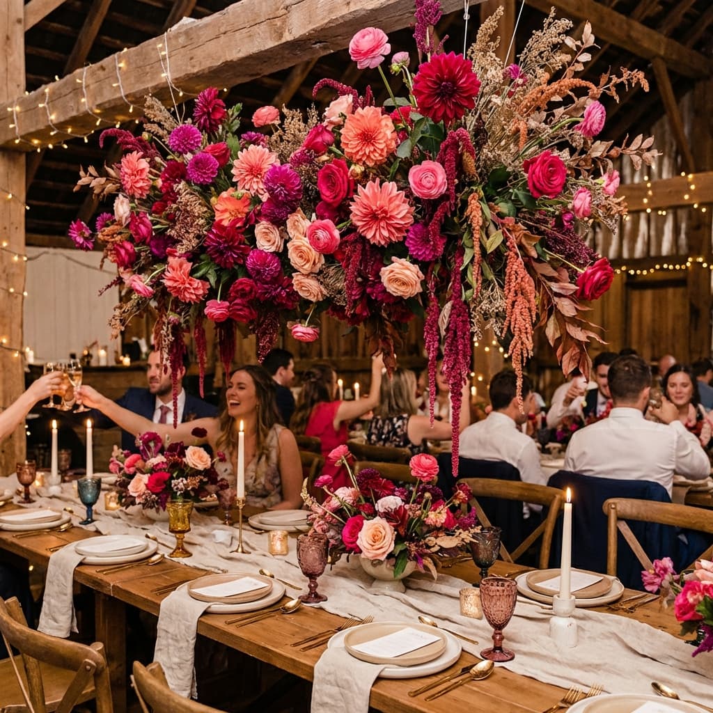 Événements & Mariages