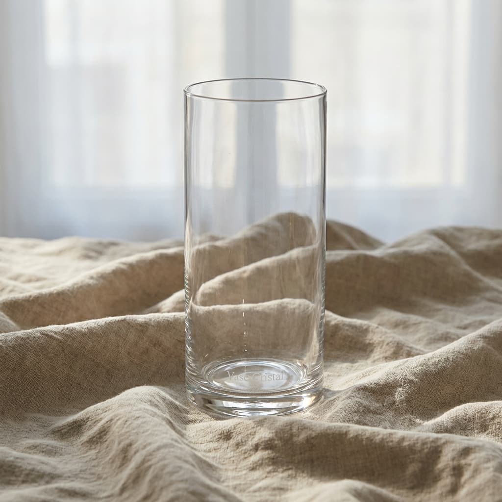 Vase Cristal