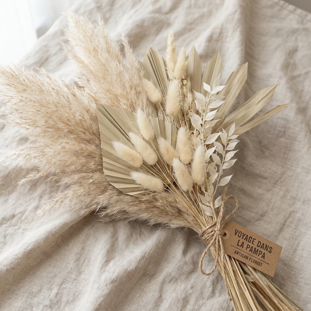 Voyage dans la Pampa